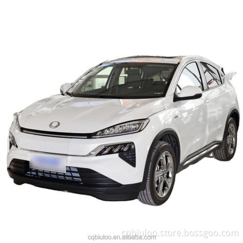 Electric Car Dongfeng M-nv  for Hondasing M-NV Ev SUV 2021 for Dongfeng Automotive New Energy Used Cars For Sal0  Electric Care